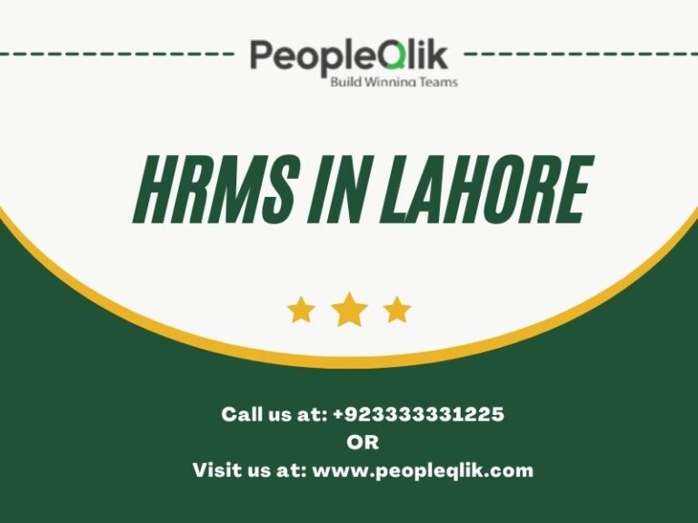لاہور میں HRMS: آپ کے کاروبار کو خودکار رپورٹس کی ضرورت کیوں ہے؟