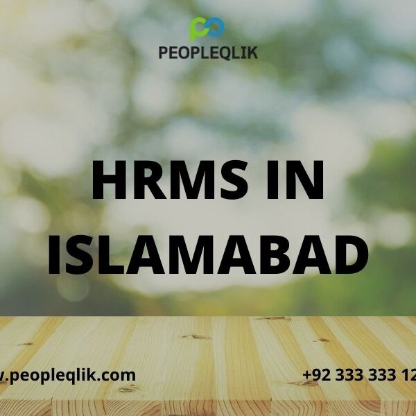 HRMS in Islambad
