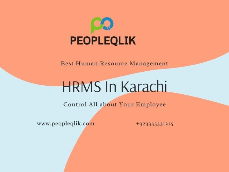 How And Why Go To Paperless Department In Payroll Software And HRMS In Karachi?