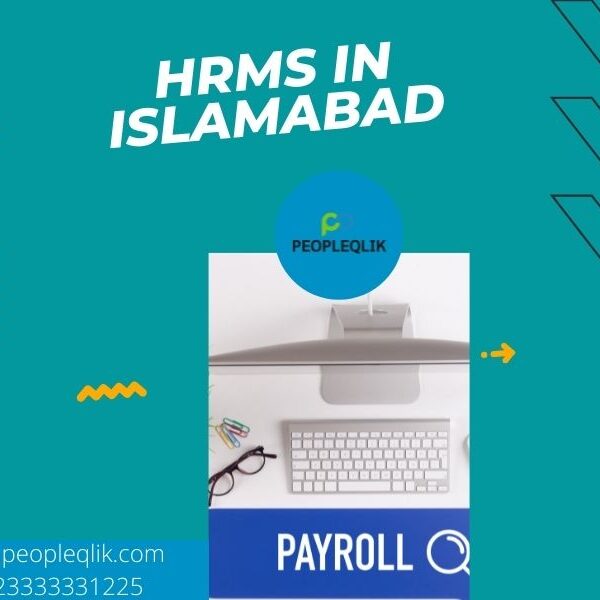 5 Reasons Your Enterprise Needs an Automated HRMS in Islamabad Pakistan