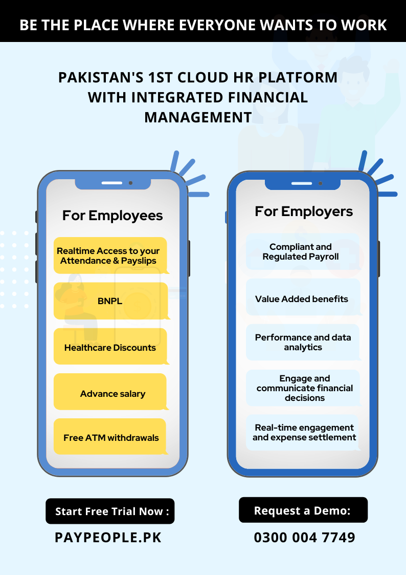 Why to create staff attendance policy in Attendance software in Islamabad Pakistan?